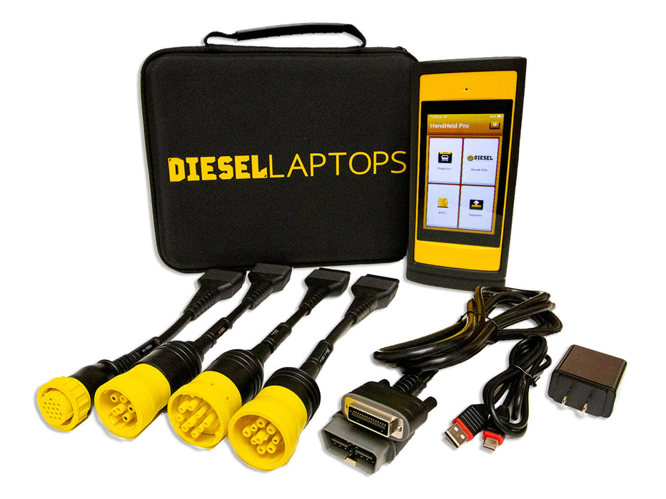 Diesel Handheld Pro