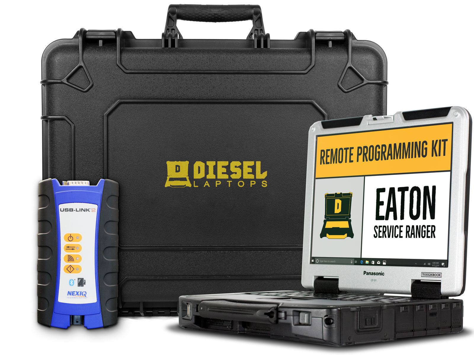 Remote Programming Kits | Diesel Laptops
