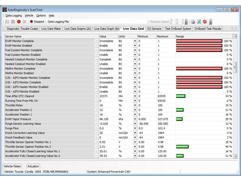 AutoEnginuity Addon: Toyota/Scion/Lexus Enhanced Coverage