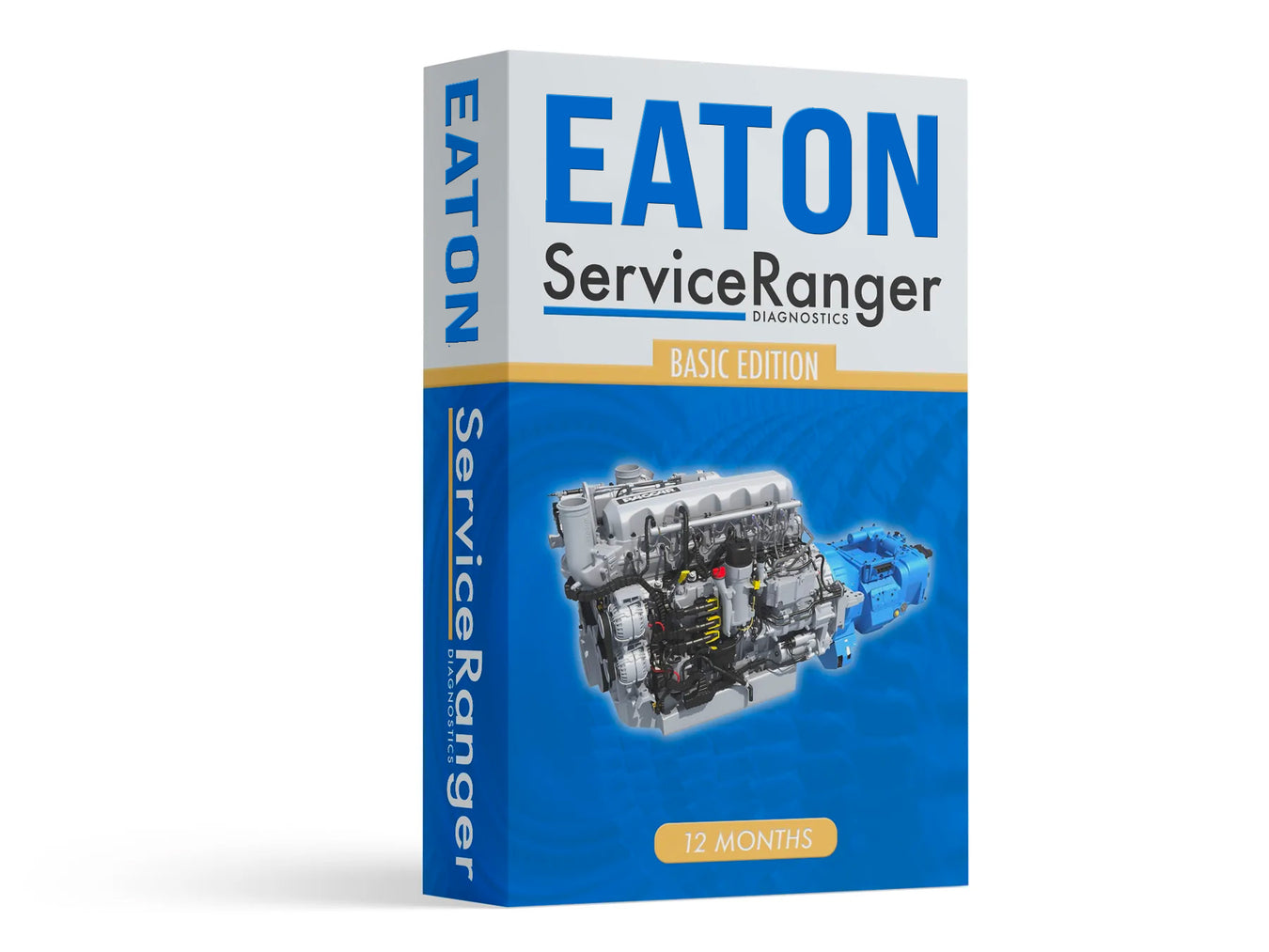 Eaton Transmission (Diesel Software)