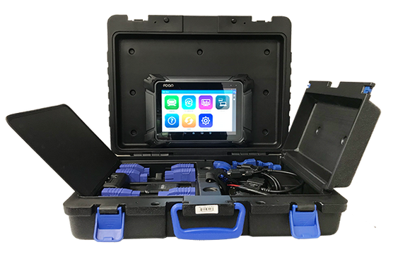 Used FCAR F4S-N Commercial Truck and Off Highway Diagnostic Tool