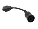 FCAR CAT 9 Pin Adapter Cable for FCAR HD Tool-1