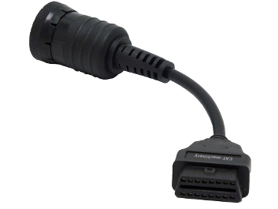 FCAR CAT 9 Pin Adapter Cable for FCAR HD Tool