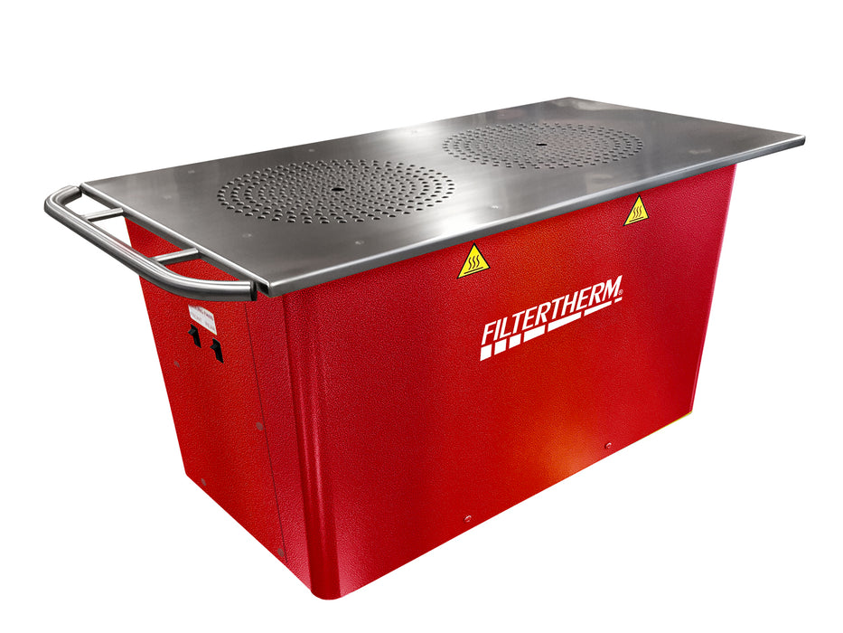 Filtertherm® Cool Down Cart