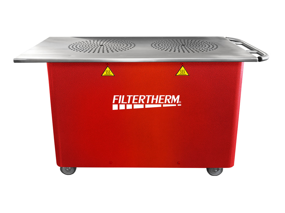 Filtertherm® Cool Down Cart