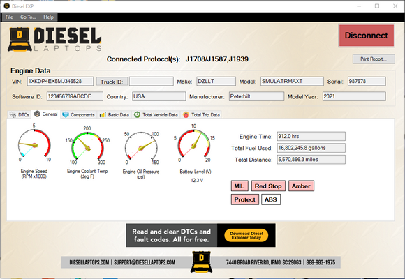 MacKay HD CV Survey Starter Kit
