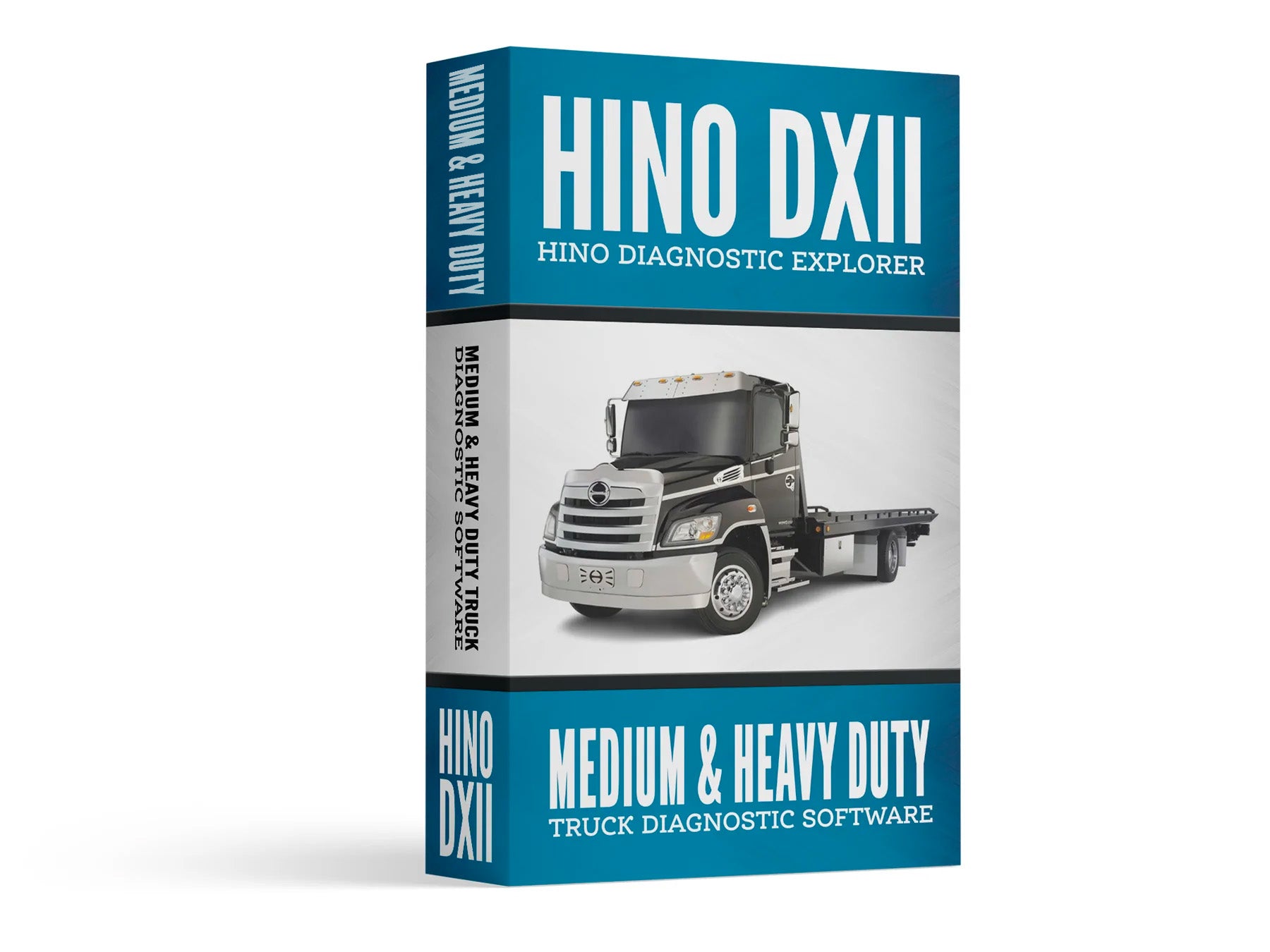HINO DX2 Medium & Heavy Duty Truck Diagnostic Software