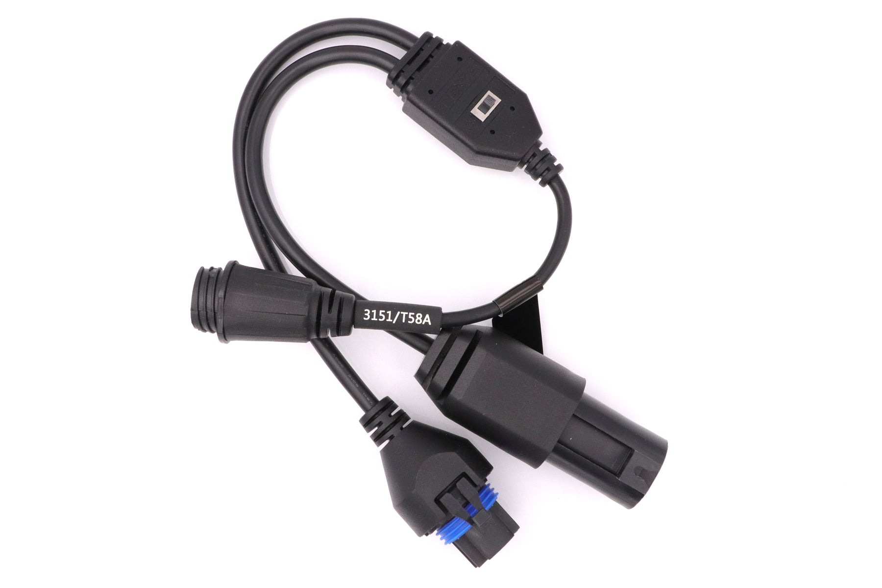 TEXA Off-Highway Bobcat Cable