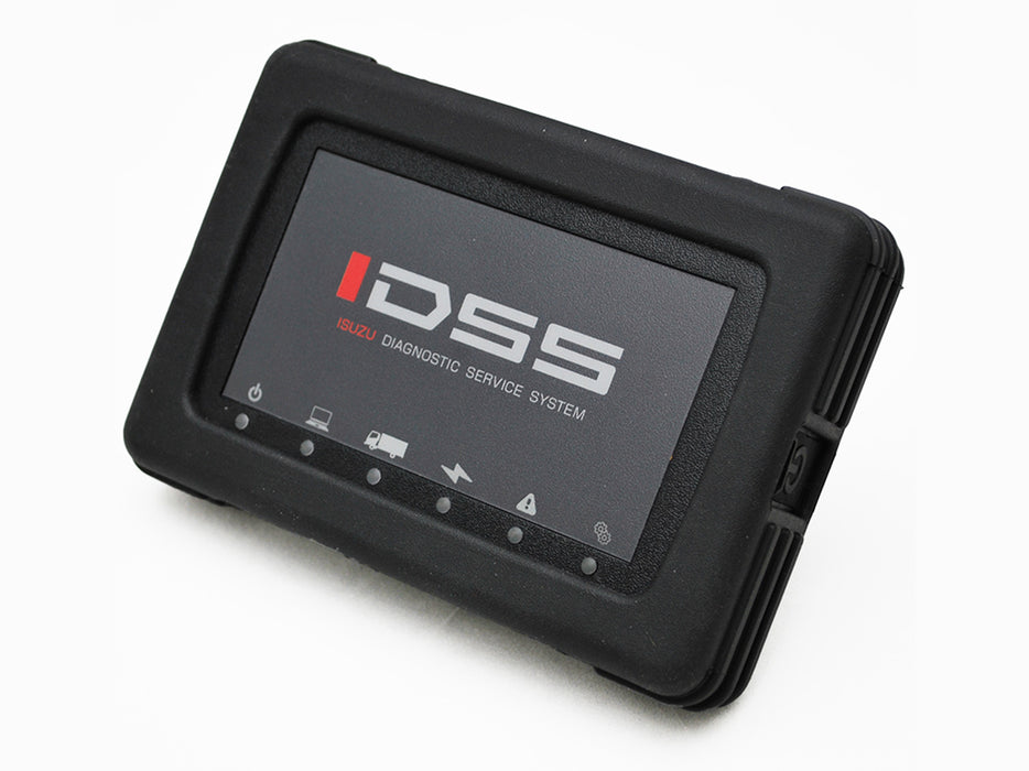 Isuzu IDSS Truck Diagnostic Laptop Kit