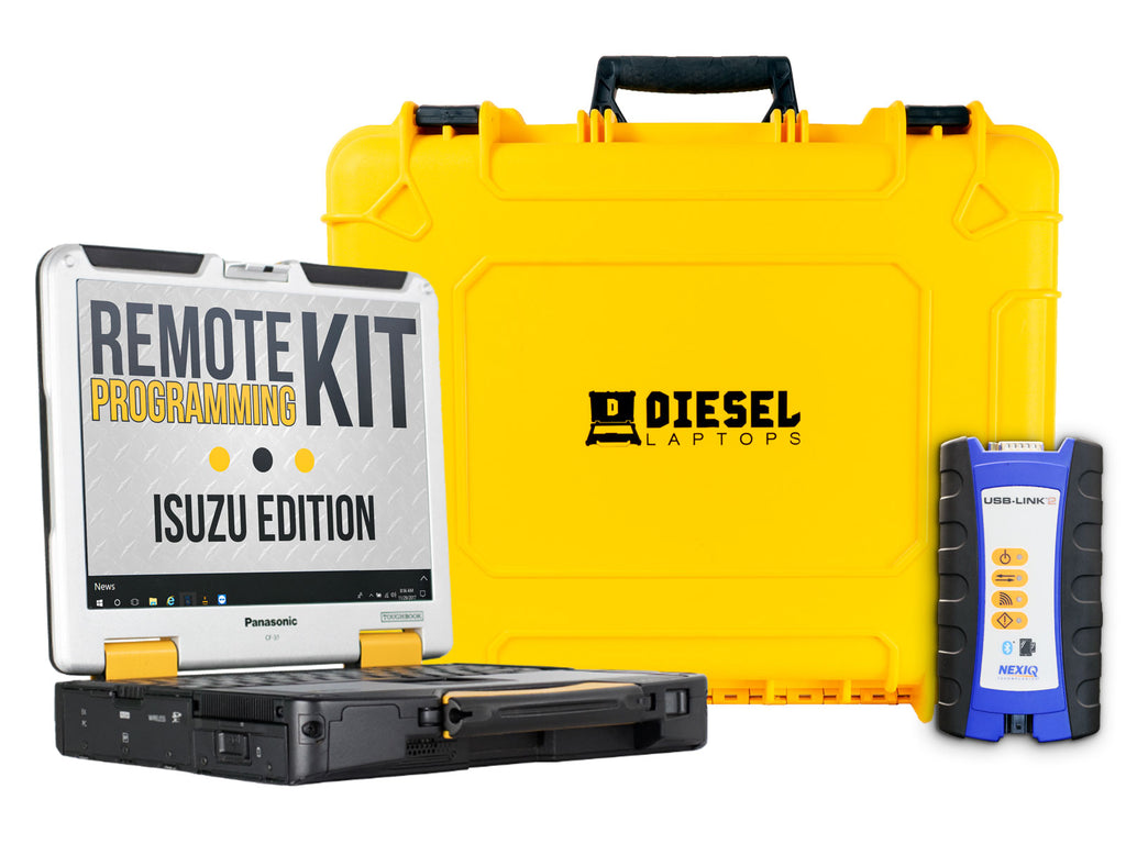 Complete Kits — Diesel Laptops