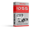 Isuzu IDSS Truck Diagnostic Laptop Kit-4