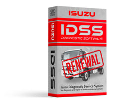 Isuzu IDSS Renewal