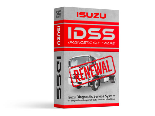 Isuzu IDSS Renewal