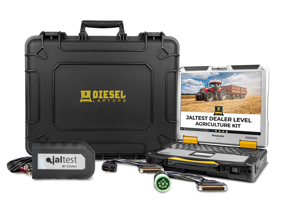 Cojali Ag and Farm Diagnostic Rental Kit