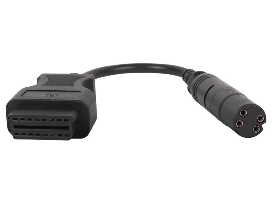 Cojali Haldex TRS Adapter Cable for Jaltest