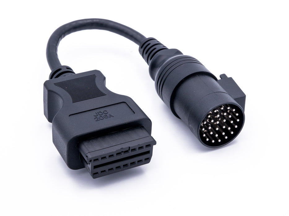 Cojali Iveco, Case IH, Laverda 30 Pin Cable for Jaltest