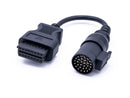 Cojali Iveco, Case IH, Laverda 30 Pin Cable for Jaltest-2