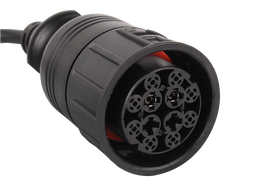 Cojali 4 Pin MAN Series TG Cable for Jaltest