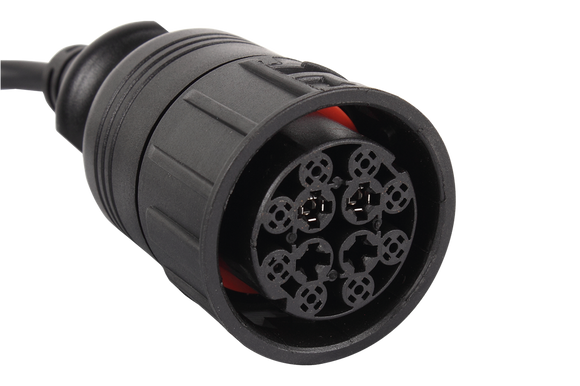 Cojali 4 Pin MAN Series TG Cable for Jaltest