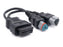 Cojali Off-Highway Essentials Cable Kit for Jaltest