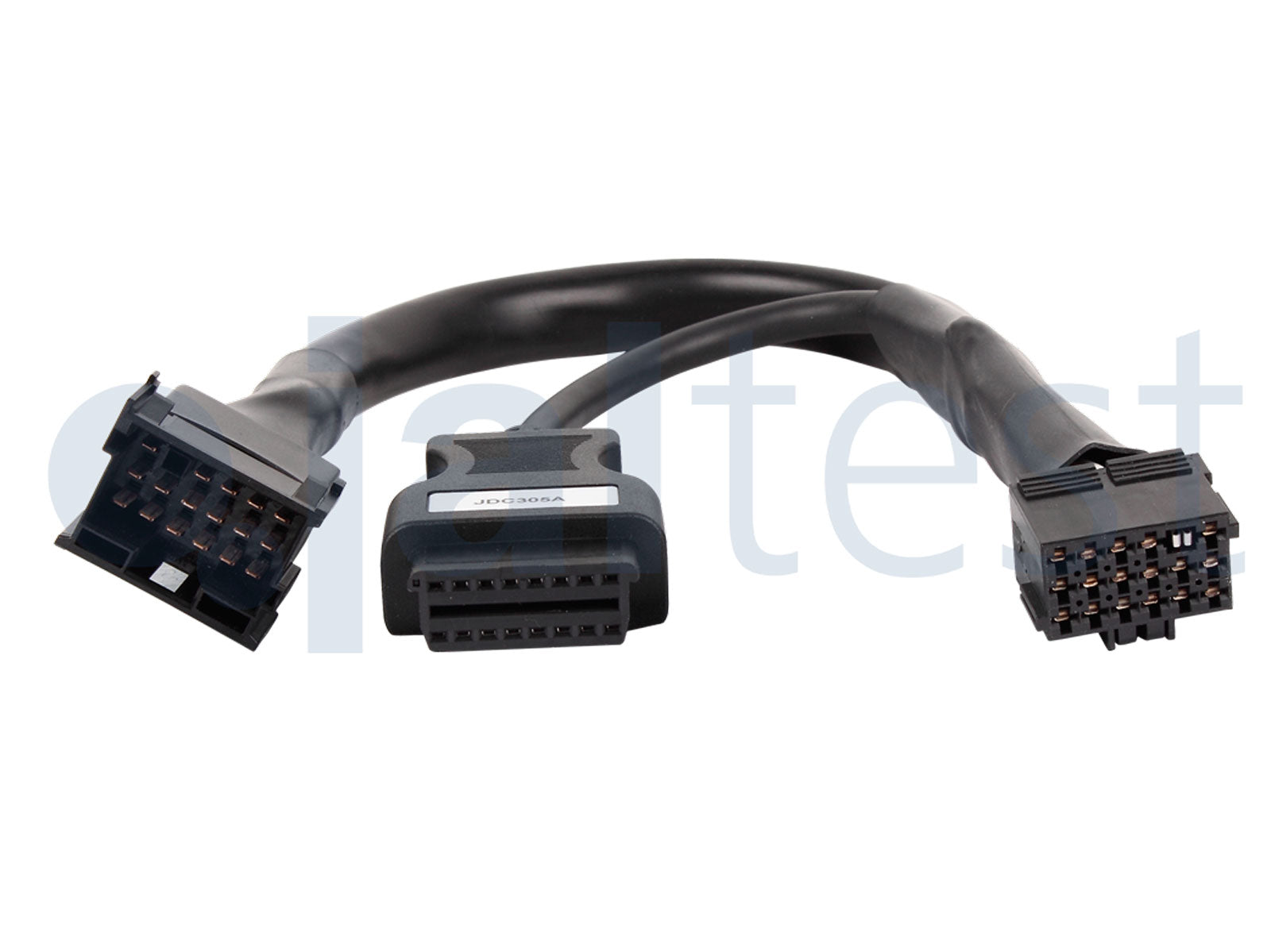 Cojali Knorr-Bremse ABS6 Cable for Jaltest (JDC305A) | Diesel Laptops