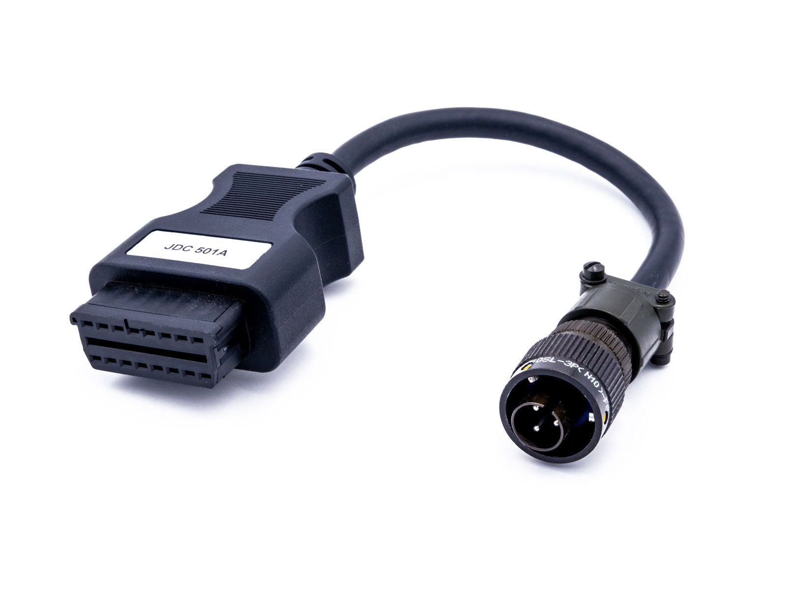 Cojali Steyr 3 Pin Cable for Jaltest (JDC501A) | Diesel Laptops