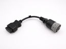 Cojali CAT / Perkins 9 Pin Cable for Jaltest-2