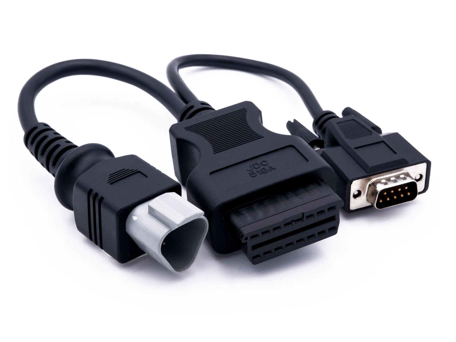 Cojali Massey Ferguson and SISU Cable for Jaltest (JDC518A