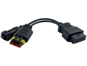 Cojali Claas Renault Cable for Jaltest