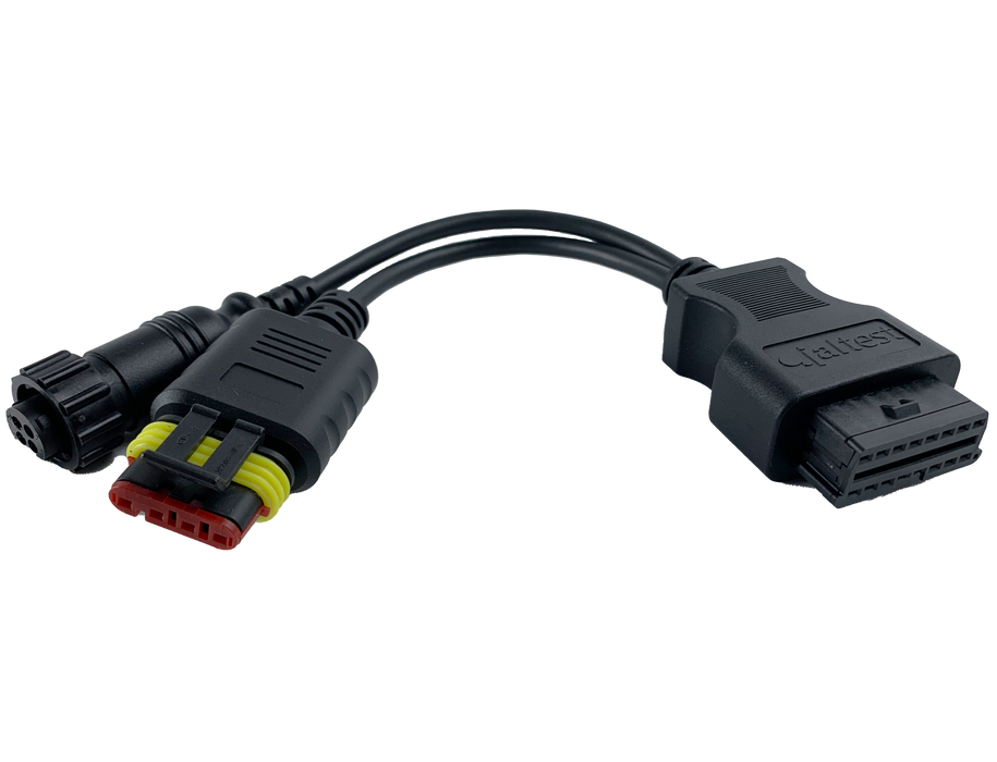 Cojali Claas Renault Cable for Jaltest