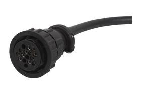 Cojali Valtra 16 Pin Cable for Jaltest