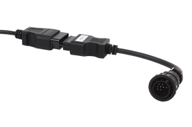 Cojali Claas-Renault 14 Pin Cable for Jaltest
