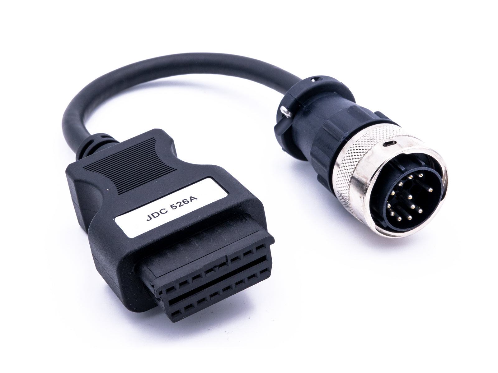 ETC車載器 cohpper1966 Cojali 19 Pin FPT / Deutz Cable for Jaltest (JDC526A) | Diesel Laptops