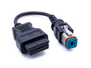 Cojali Volvo Penta 6 Pin Cable for Jaltest-1