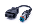 Cojali Volvo Penta 6 Pin Cable for Jaltest-2