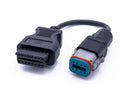 Cojali Volvo Penta 8 Pin Cable for Jaltest-1