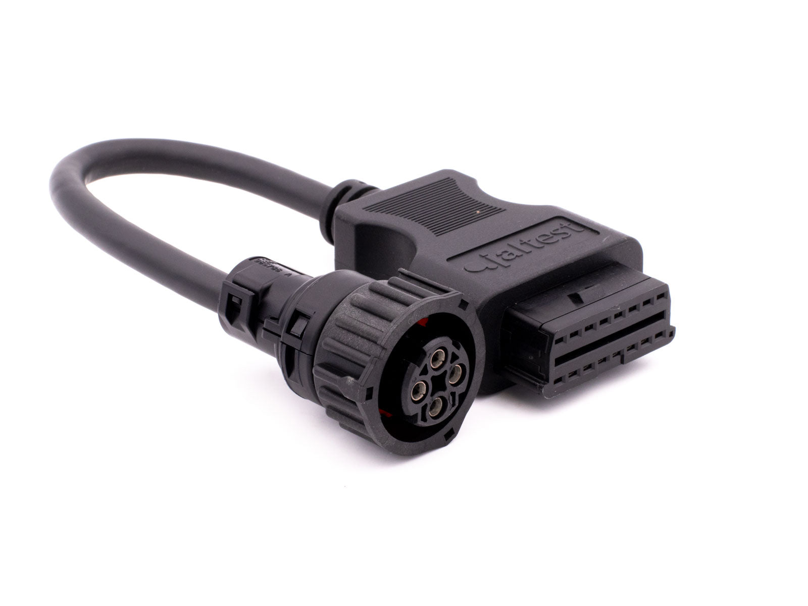 Cojali CAN Scania Engine 4 Pin Cable for Jaltest