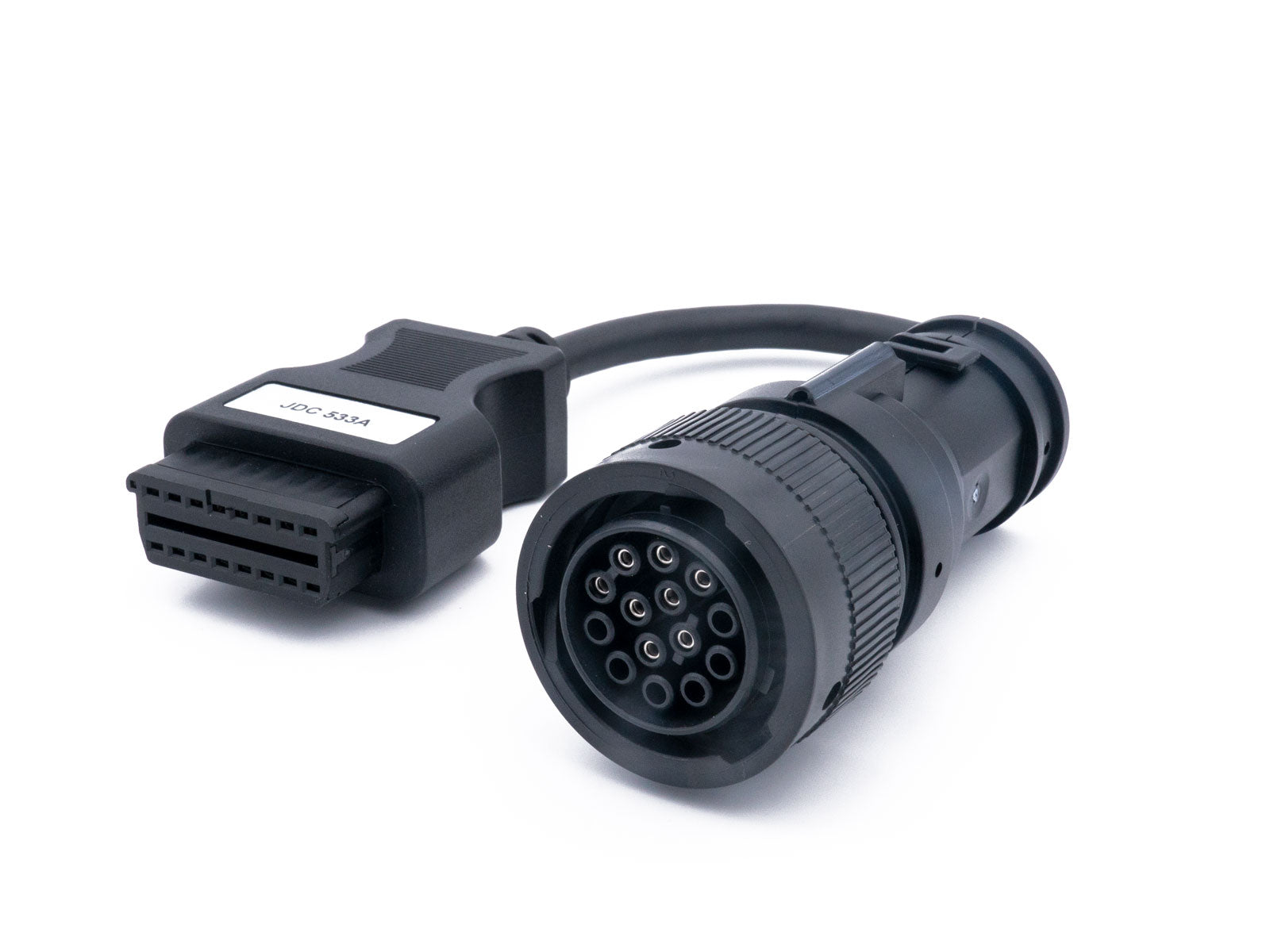 Cojali 14 Pin CAT Cable for Jaltest (JDC533A) - Diesel Laptops
