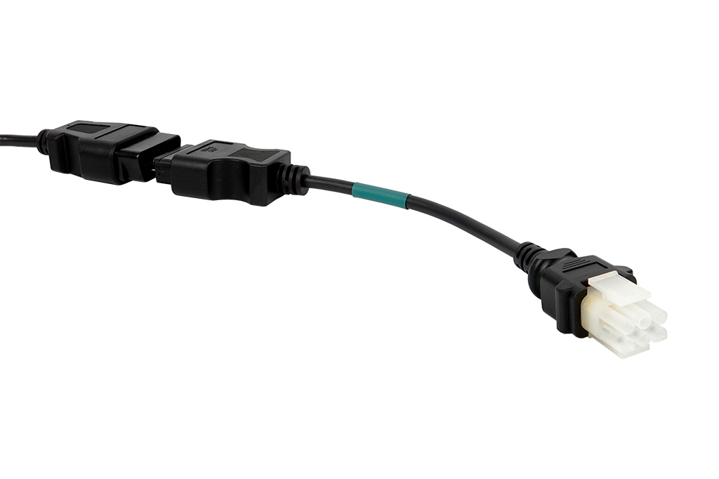 Cojali ZF Ergopower 6 Pin Cable for Jaltest