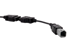 Cojali Cable for Doosan DL03 Engines in Bobcat for Jaltest