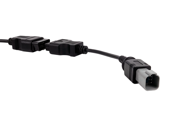 Cojali Cable for Doosan DL03 Engines in Bobcat for Jaltest