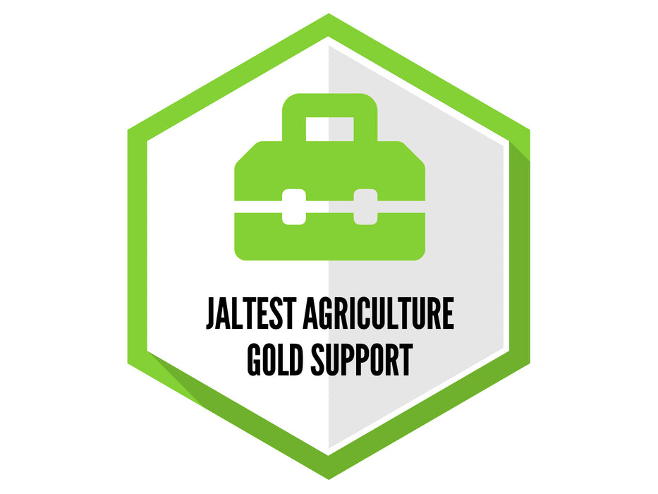 Jaltest Agriculture Annual Software Renewal - Gold