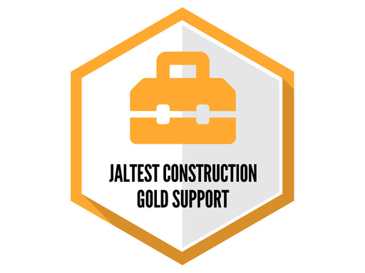 Jaltest Construction Annual Software Renewal - Gold