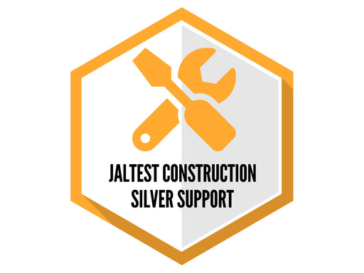 Jaltest Construction Annual Software Renewal - Silver