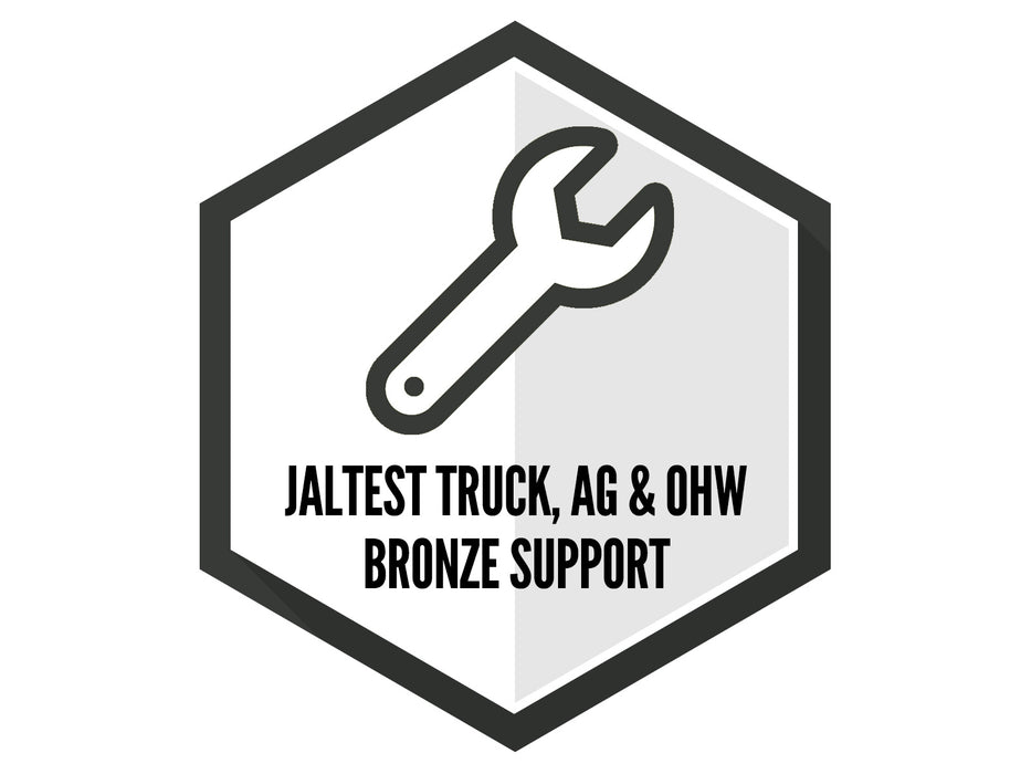 Jaltest Truck, Ag, and OHW Combo Annual Software Renewal - Bronze