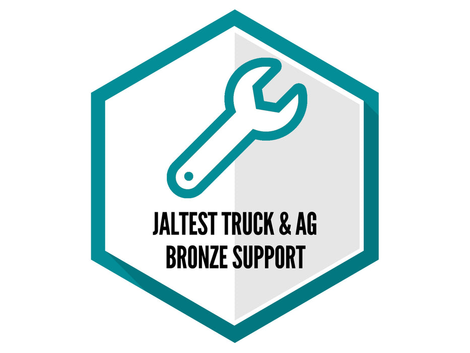Jaltest Truck & Agriculture Annual Software Renewal - Bronze