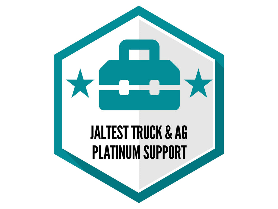 Jaltest Truck & Agriculture Annual Software Renewal - Platinum