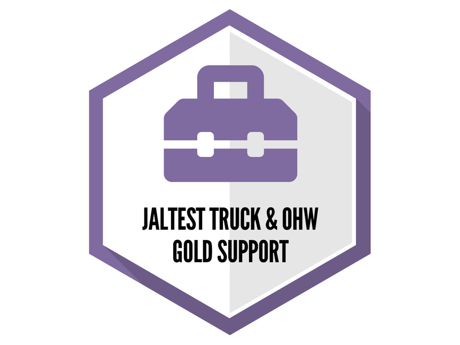 Jaltest Truck and OHW Combo Annual Software Renewal - Gold