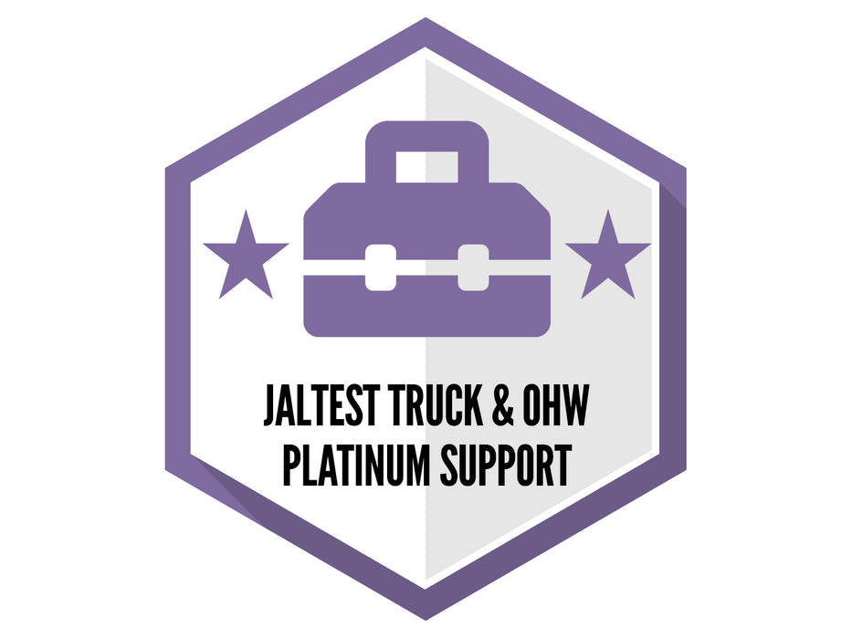 Jaltest Truck and OHW Combo Annual Software Renewal - Platinum