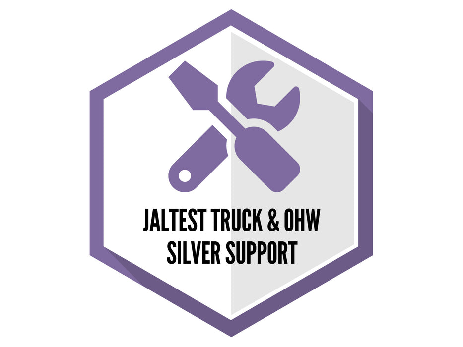 Jaltest Truck and OHW Combo Annual Software Renewal - Silver